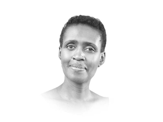 the writer is executive director of oxfam international she has served in the ugandan parliament and as director of gender and development at the united nations development programme the writer is executive director of oxfam international she has served in the ugandan parliament and as director of gender and development at the united nations development programme