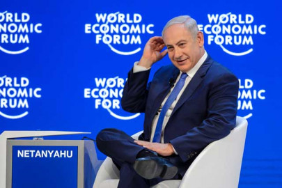 netanyahu at davos says israel needs more aid after iran deal