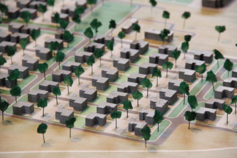 nca degree show architectural solutions can change slum conditions