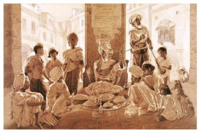 art education the british educator who loved indian art