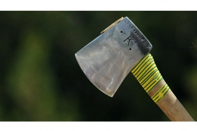 family squabbles woman axes husband to death