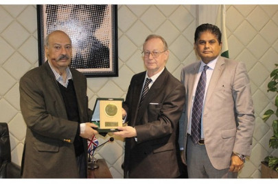 uk trade mission due in pakistan soon to deepen partnership