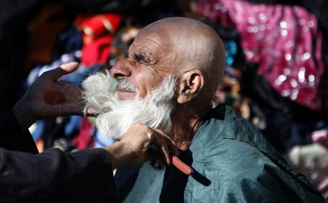 authorities shaved the beards of 13 00 men in a bid to crack down on radical interpretations of islam photo reuters authorities shaved the beards of 13 00 men in a bid to crack down on radical interpretations of islam photo reuters