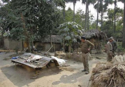 two bomb makers killed in eastern india police two bomb makers killed in eastern india police