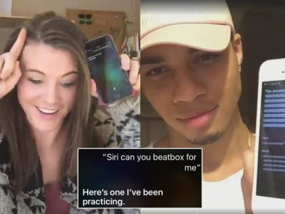 beatboxers join hands with apple s siri to drop sick beats beatboxers join hands with apple s siri to drop sick beats