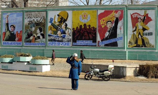 north korea 039 s official news agency says that a student from the university of virginia has been detained photo afp north korea 039 s official news agency says that a student from the university of virginia has been detained photo afp