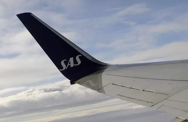 a scandinavian airlines sas plane carrying 72 people from london to stockholm was diverted to gothenburg due to a bomb scare photo afp a scandinavian airlines sas plane carrying 72 people from london to stockholm was diverted to gothenburg due to a bomb scare photo afp