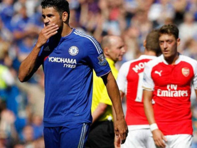 wenger wary of chelsea threat