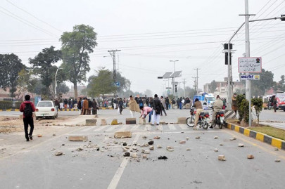 rule of law residents protest police excesses