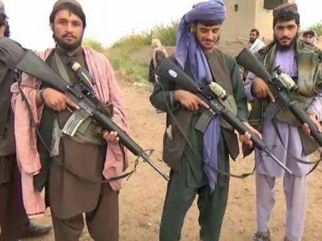 a file photo of the afghan taliban photo express
