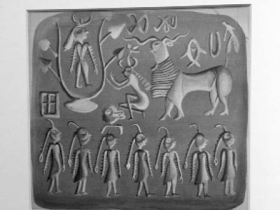 harappan connections exhibition embodies artefacts from indus