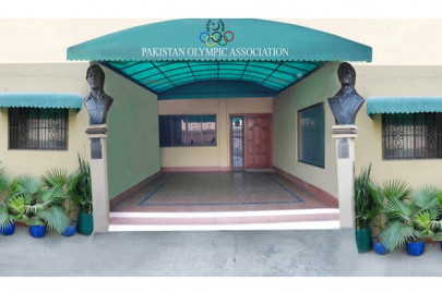 unsporting behaviour phc stays all pakistan olympic association polls unsporting behaviour phc stays all pakistan olympic association polls