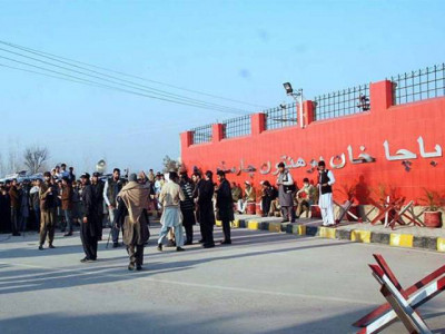 united in tragedy lawmakers adopt resolution against attack on bacha khan university