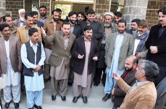 opposition members address tehsil council in abbottabad photo online opposition members address tehsil council in abbottabad photo online