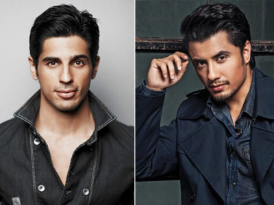 sidharth malhotra coming to pakistan on ali zafar s request
