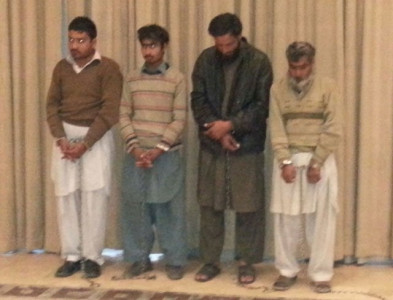 five facilitators behind bacha khan university attack arrested dg ispr