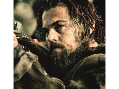 review great film making comes back from the dead with the revenant review great film making comes back from the dead with the revenant