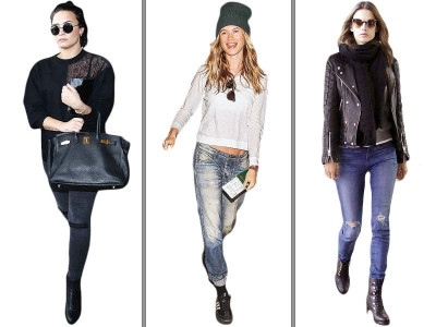 celebrity spotting setting high standards in low key ensembles celebrity spotting setting high standards in low key ensembles