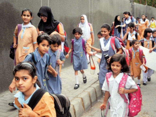 sindh education foundation aspires to register 0 25 million additional children in schools by the beginning of next academic year 2016 2017 photo file sindh education foundation aspires to register 0 25 million additional children in schools by the beginning of next academic year 2016 2017 photo file