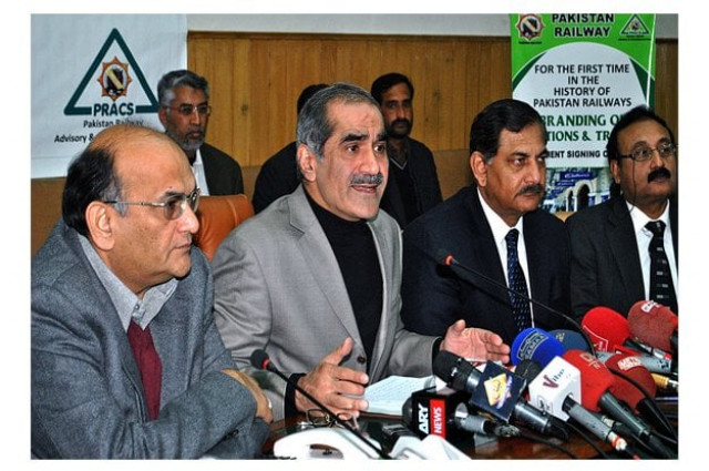 saad wants faisalabad madina air link