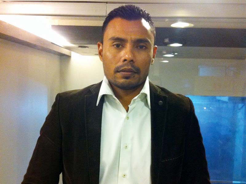 kaneria claims there are those in the pcb who do not want him to return while also saying that the ecb is against him photo courtesy danish kaneria
