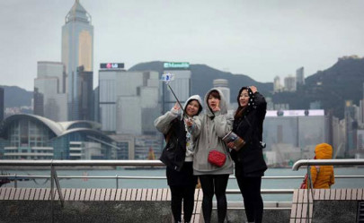 hong kong hit by coldest temperatures in nearly 60 years hong kong hit by coldest temperatures in nearly 60 years