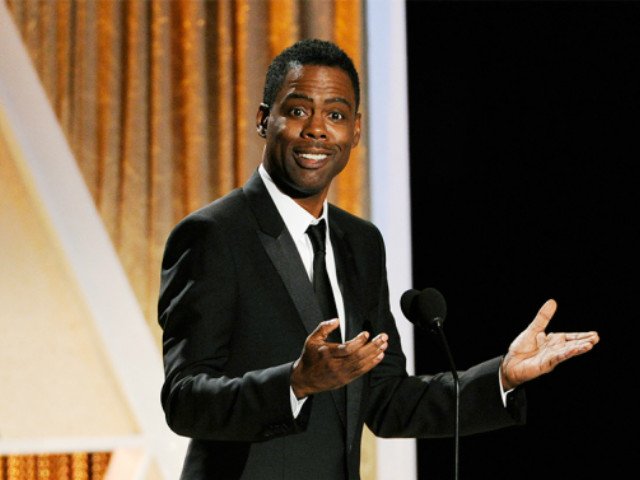 chris rock writing his own script for oscars