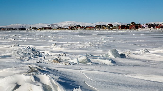 alaska photo reuters