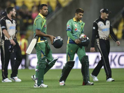 pakistan in for a stern odi test pakistan in for a stern odi test
