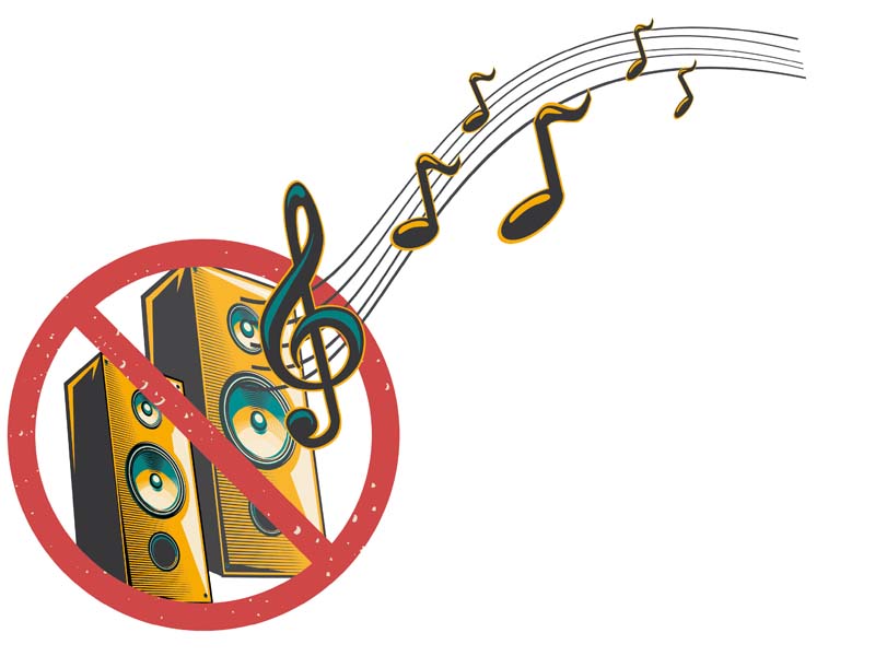 folk singers say ban on loudspeakers stifling festival local music culture design sobia khan