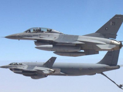 eight terrorists killed in north waziristan air strikes