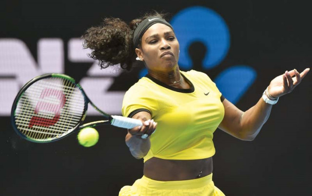 serena has not lost to sharapova since 2004 a run of 17 successive victories and holds an 18 2 career record overall against the five time grand slam winner photo afp serena has not lost to sharapova since 2004 a run of 17 successive victories and holds an 18 2 career record overall against the five time grand slam winner photo afp