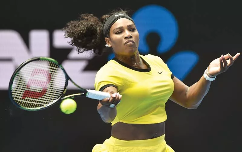 serena has not lost to sharapova since 2004 a run of 17 successive victories and holds an 18 2 career record overall against the five time grand slam winner photo afp serena has not lost to sharapova since 2004 a run of 17 successive victories and holds an 18 2 career record overall against the five time grand slam winner photo afp