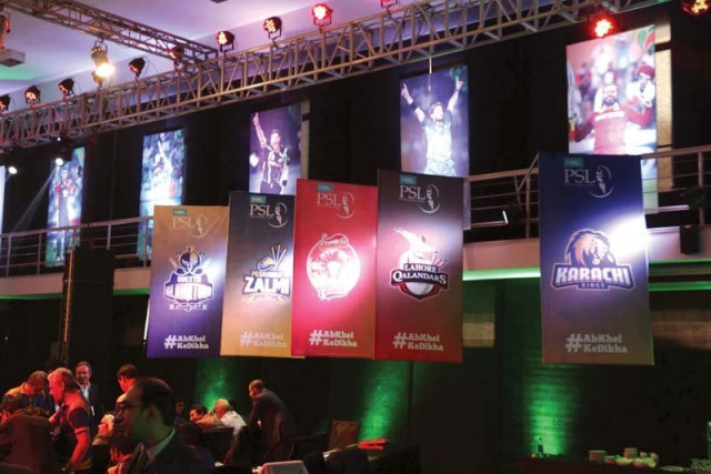 franchises had to overcome the task of generating buzz in a short period of time in addition to dealing with weather security and sponsorship issues ahead of launch photo file franchises had to overcome the task of generating buzz in a short period of time in addition to dealing with weather security and sponsorship issues ahead of launch photo file