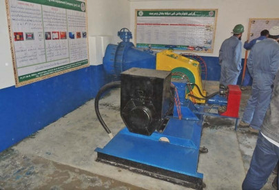 billed to the unit 12 districts to receive uninterrupted cheap power by 2017