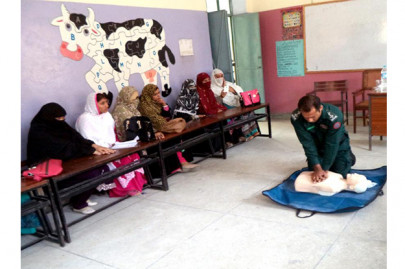 safety training 40 840 teachers provided safety training