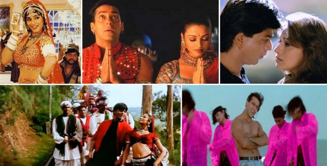 throwback to some of the best music produced in bollywood    an era reminscent of the good ol 039 days photo file