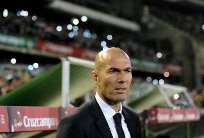 zidane proud despite dent in madrid title hopes zidane proud despite dent in madrid title hopes