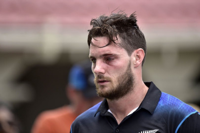 new zealand s mcclenaghan to undergo surgery following blow to face new zealand s mcclenaghan to undergo surgery following blow to face