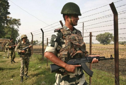 india mulls israel type fencing along pakistan border