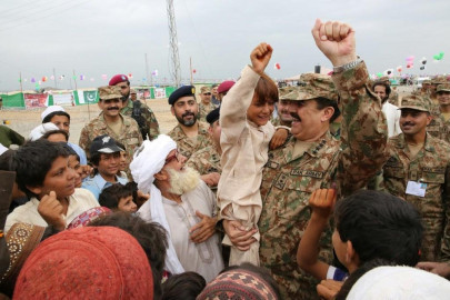 gen raheel reigns supreme on twitter after announcing retirement date