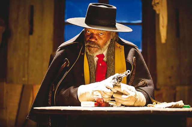 there are moments when samuel l jackson is the funniest he has ever been on the big screen photo file there are moments when samuel l jackson is the funniest he has ever been on the big screen photo file