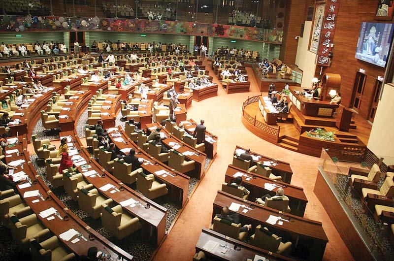 muttahida qaumi movement lawmakers staged a token walkout after not being able to move a resolution calling to lift the ban on the coverage of party chief altaf hussain s speeches photo online