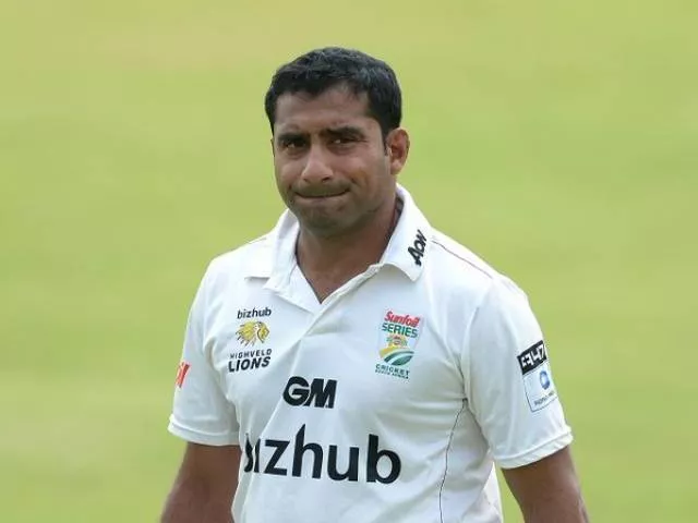 a file photo of gulam bodi photo cricket south africa a file photo of gulam bodi photo cricket south africa