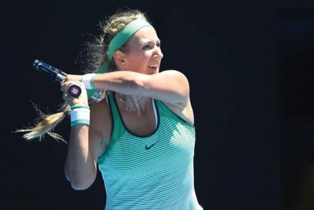 melbourne park has been a happy hunting ground for azarenka who has now made the quarters or better five times in her last seven attempts photo afp melbourne park has been a happy hunting ground for azarenka who has now made the quarters or better five times in her last seven attempts photo afp