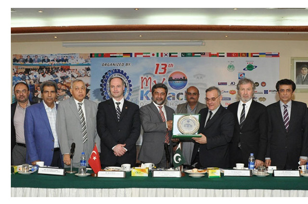 turkish business delegation offers transfer of technology photo nni
