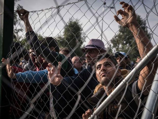 file photo of pakistani migrants photo sergey ponomarev str new york times file photo of pakistani migrants photo sergey ponomarev str new york times