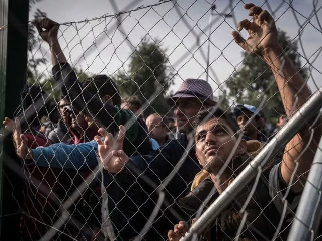 file photo of pakistani migrants photo sergey ponomarev str new york times file photo of pakistani migrants photo sergey ponomarev str new york times
