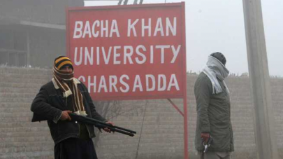 charsadda varsity shut over security concerns charsadda varsity shut over security concerns