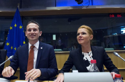 the danish bill aiming to deter migrants the danish bill aiming to deter migrants